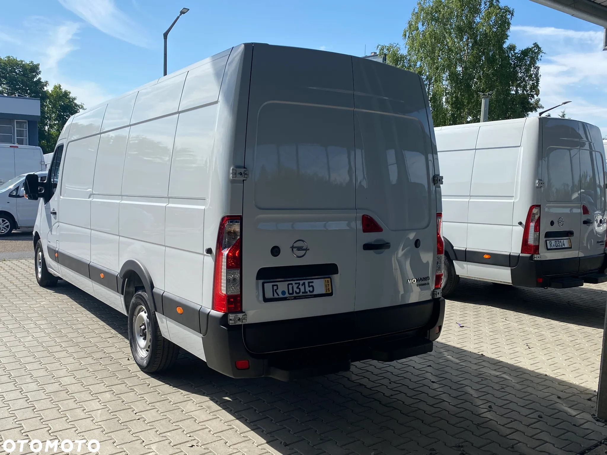 Opel Movano - 4