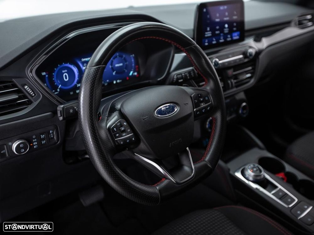 Ford Kuga 1.5 TDCi EcoBlue ST-Line Aut. - 18