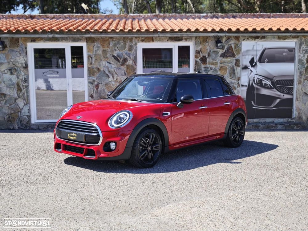 MINI 5 Portas Cooper D - 10