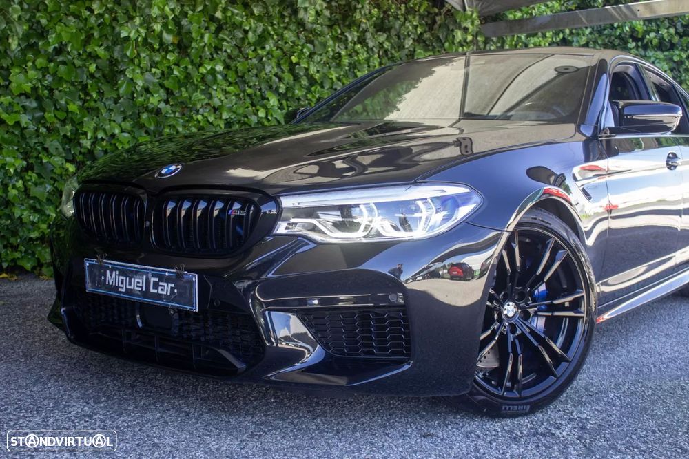 BMW M5 Competition - 4