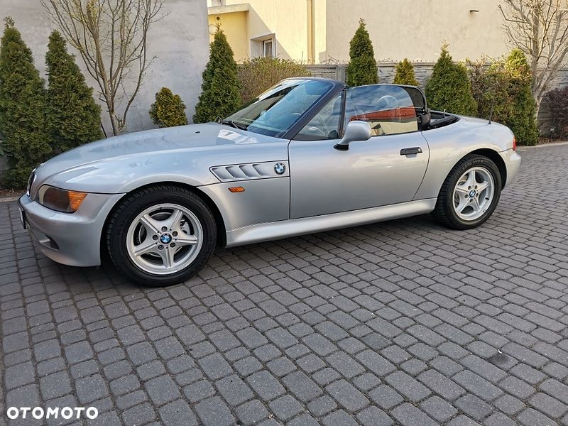 BMW Z3 1.9 - 2