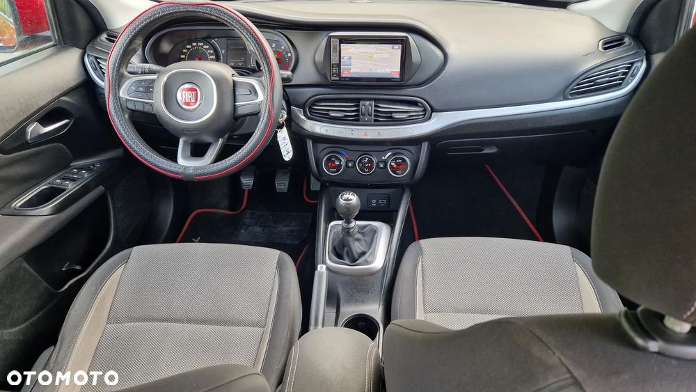 Fiat Tipo 1.4 16V Lounge - 12