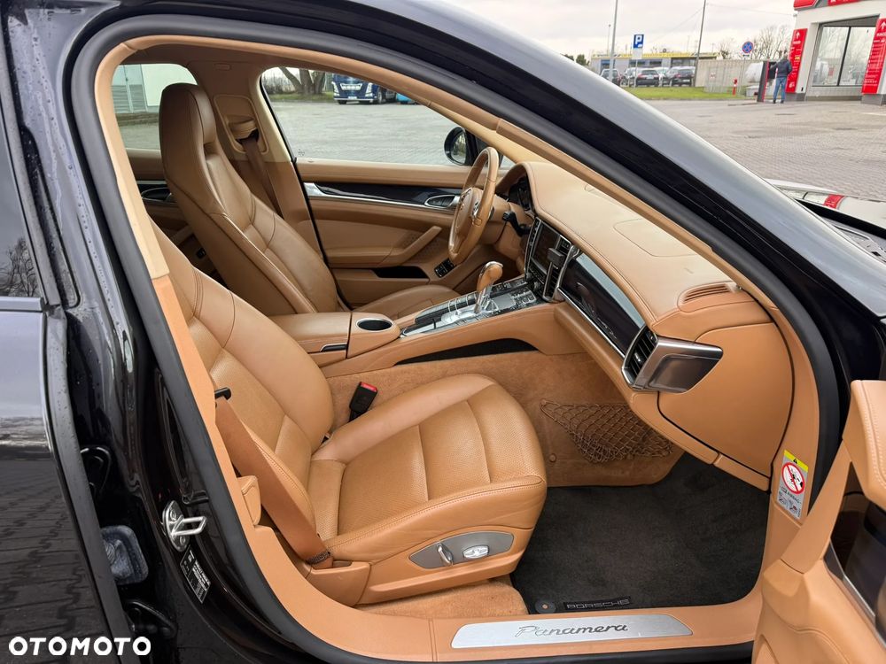 Porsche Panamera Diesel - 7