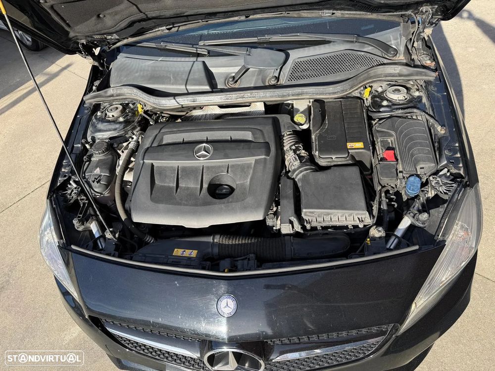 Mercedes-Benz A 180 d Style - 28