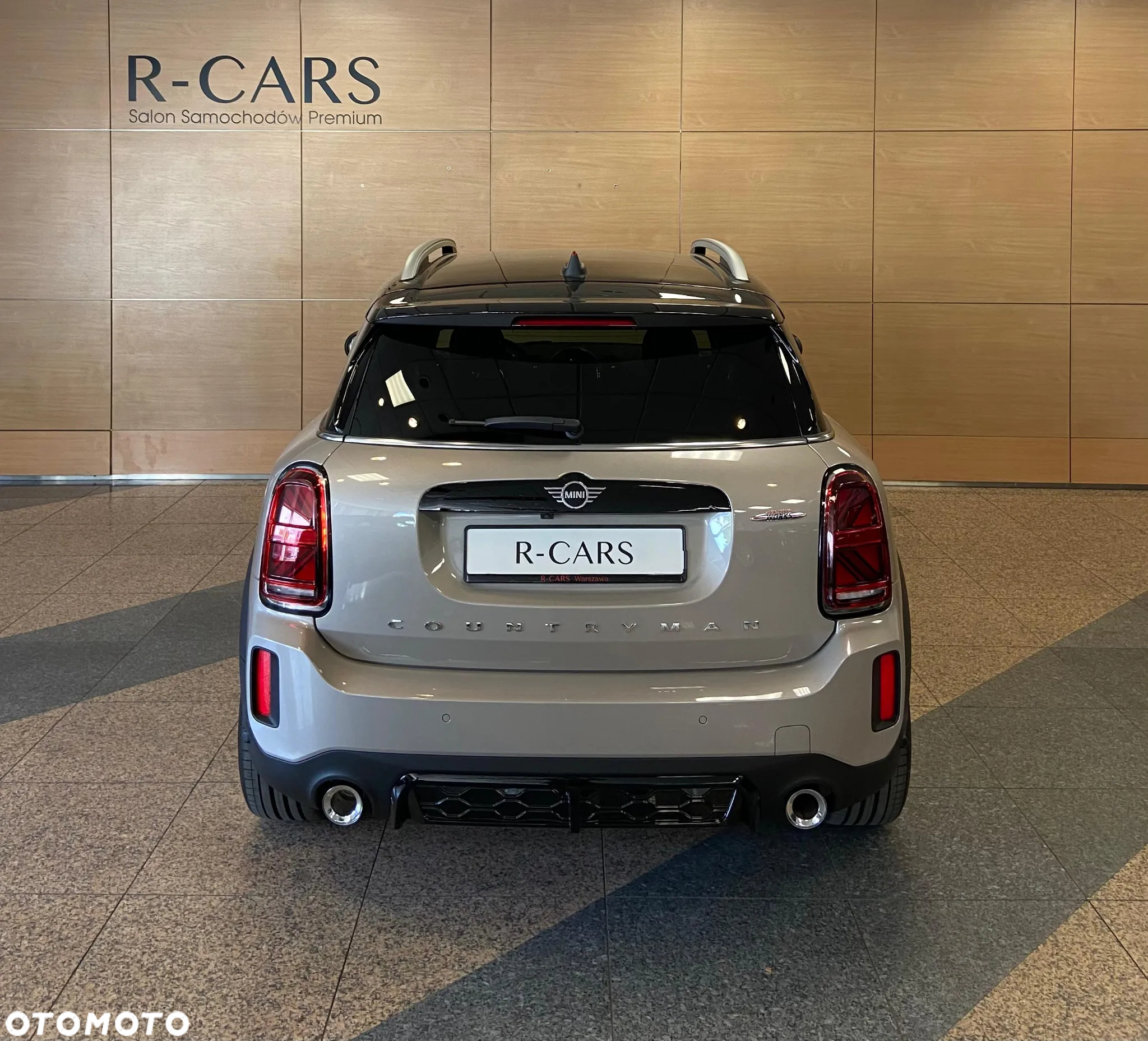 MINI John Cooper Works ALL4 sport - 5