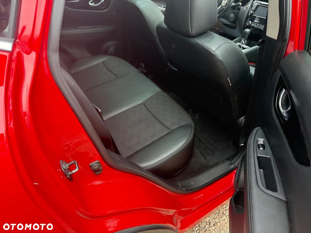 Nissan Qashqai 1.2 DIG-T Tekna Xtronic - 13