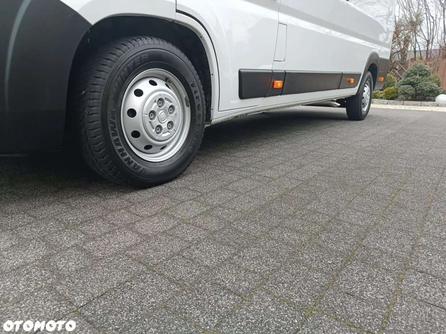 Fiat Ducato Max Brygadowy 7-osobowy 2.3 180ps. - 37