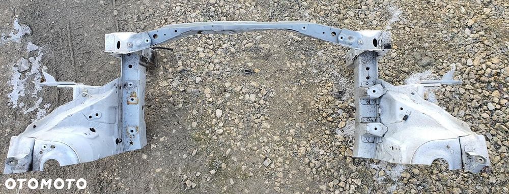 PAS PRZEDNI WZMOCNIENIE PODŁUŻNICE PRZÓD CITROEN C1 - 2