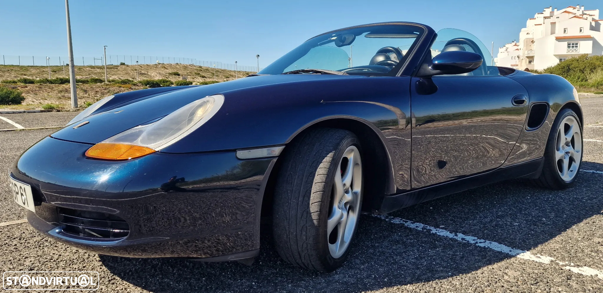Porsche Boxster 2.5 Sport - 19