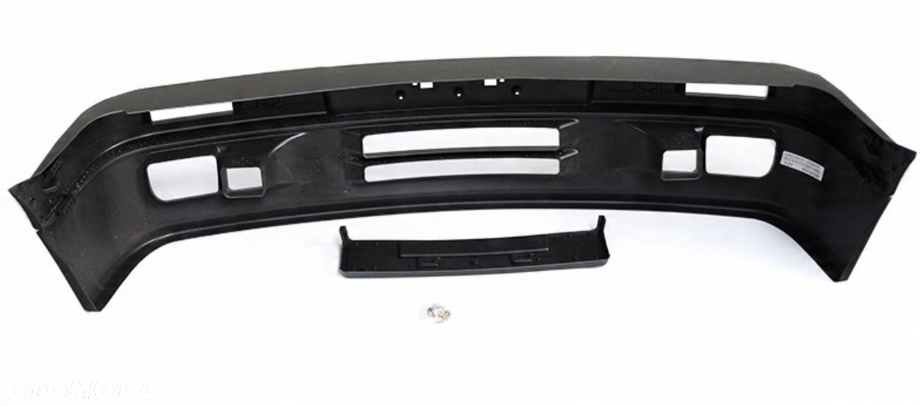 Zderzak Przod M-tech M-technic M-pakiet Bmw 3 e30 Lift FL Lci 1987-1993 - 5