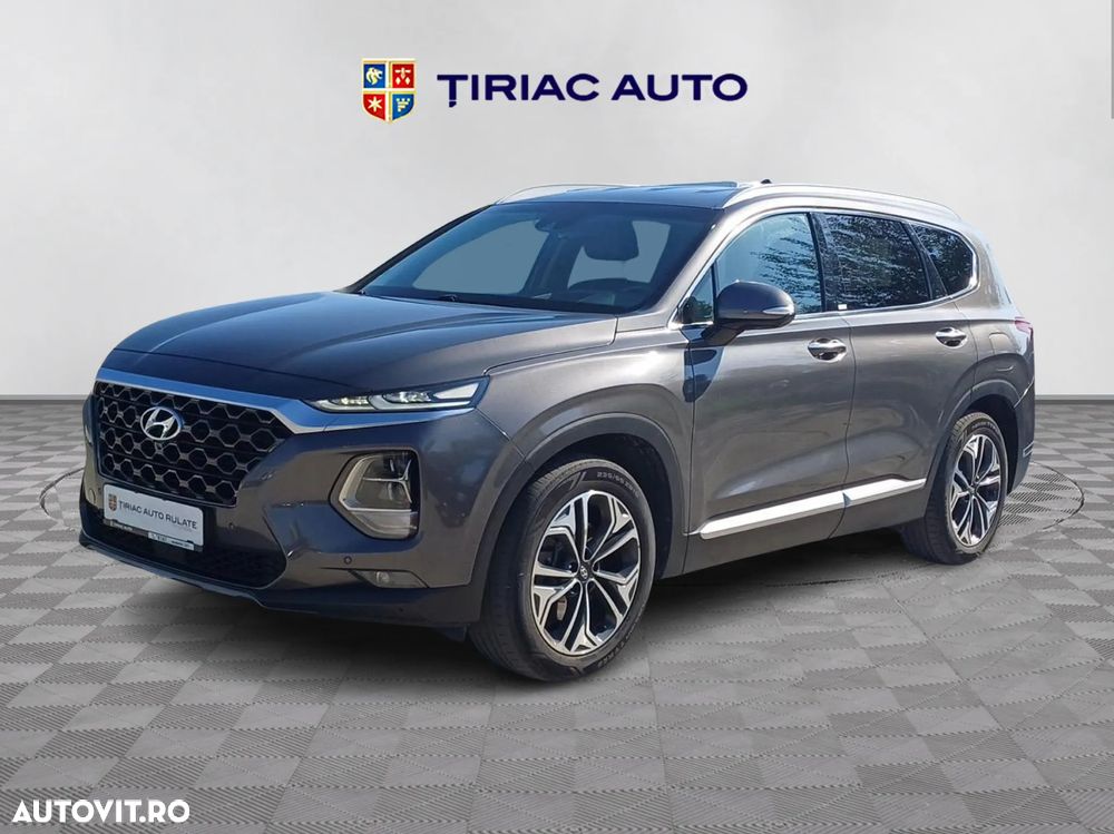 Hyundai Santa Fe 2.2 CRDi 4WD Automatik Premium - 1