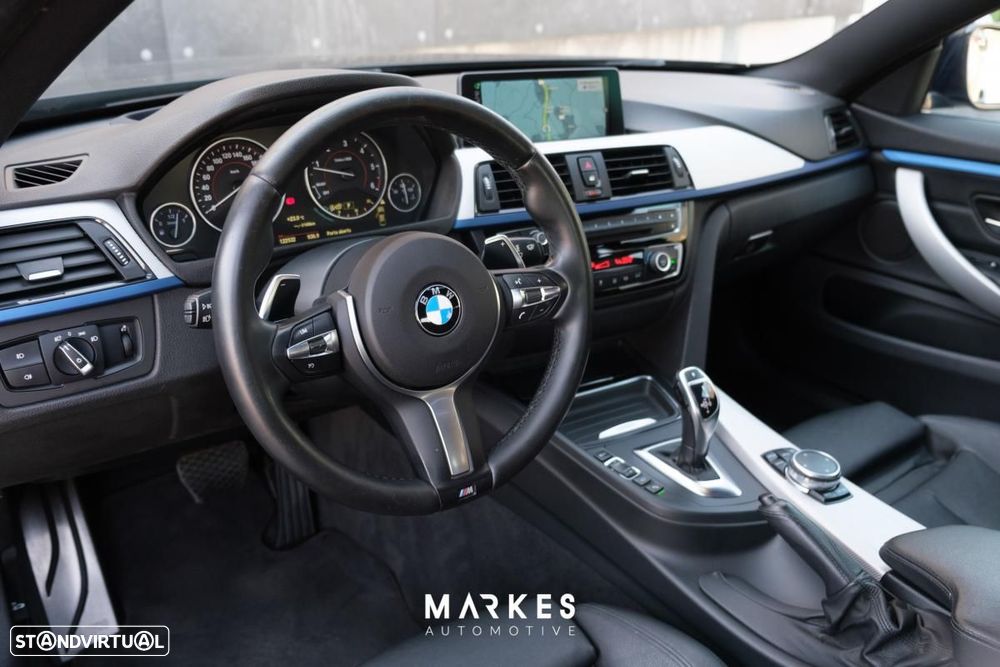 BMW 420 Gran Coupé d Aut. M Sport - 5