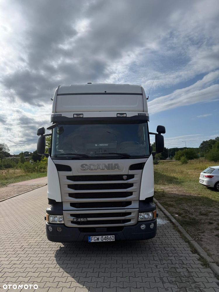 Scania R - 5