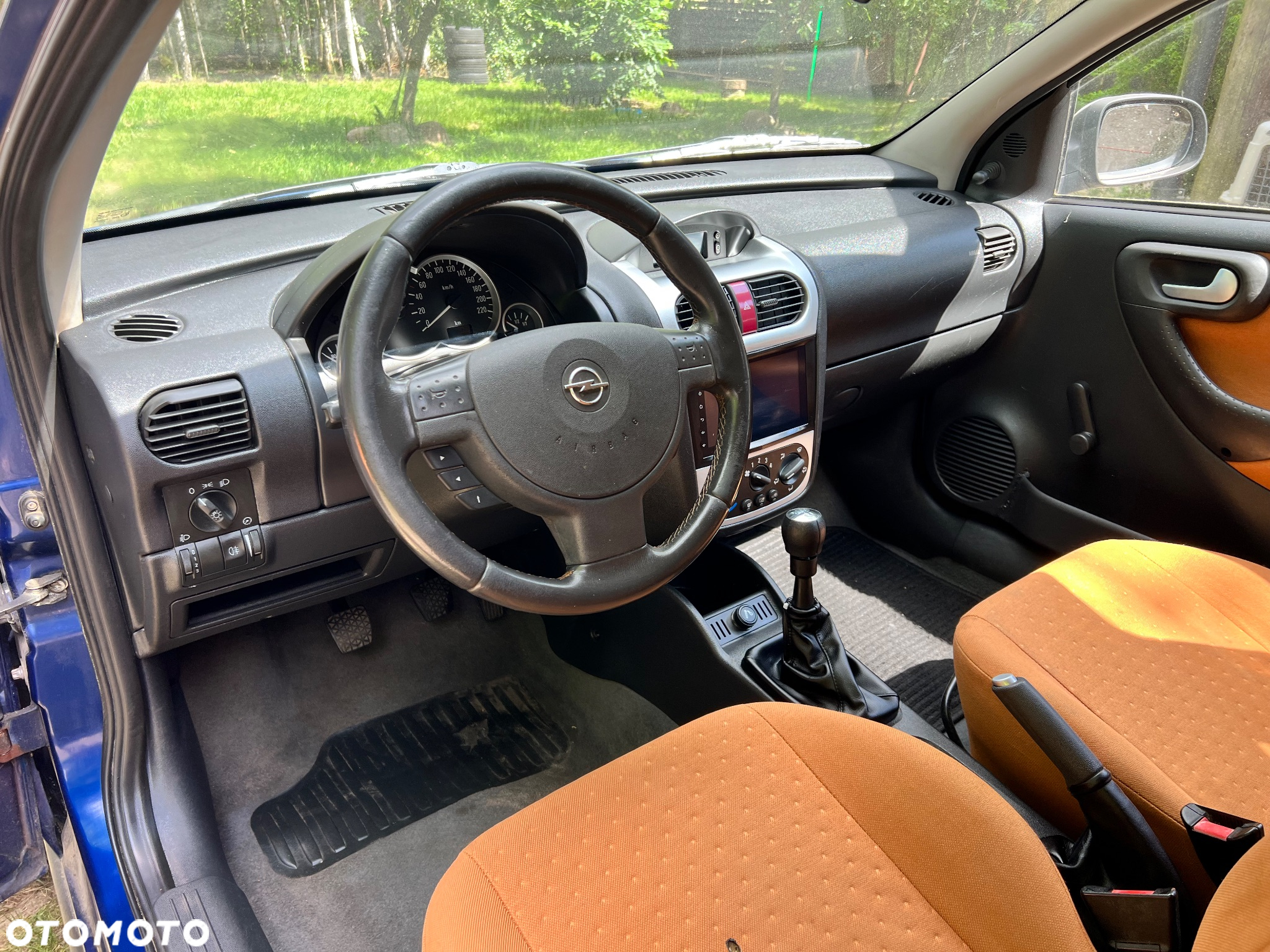 Opel Corsa 1.2 16V NJoy - 12