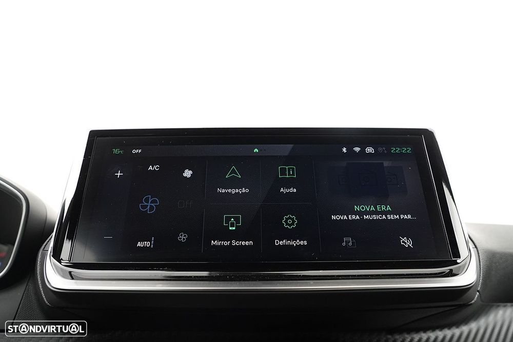 Peugeot 2008 1.2 PureTech Allure EAT8 - 10