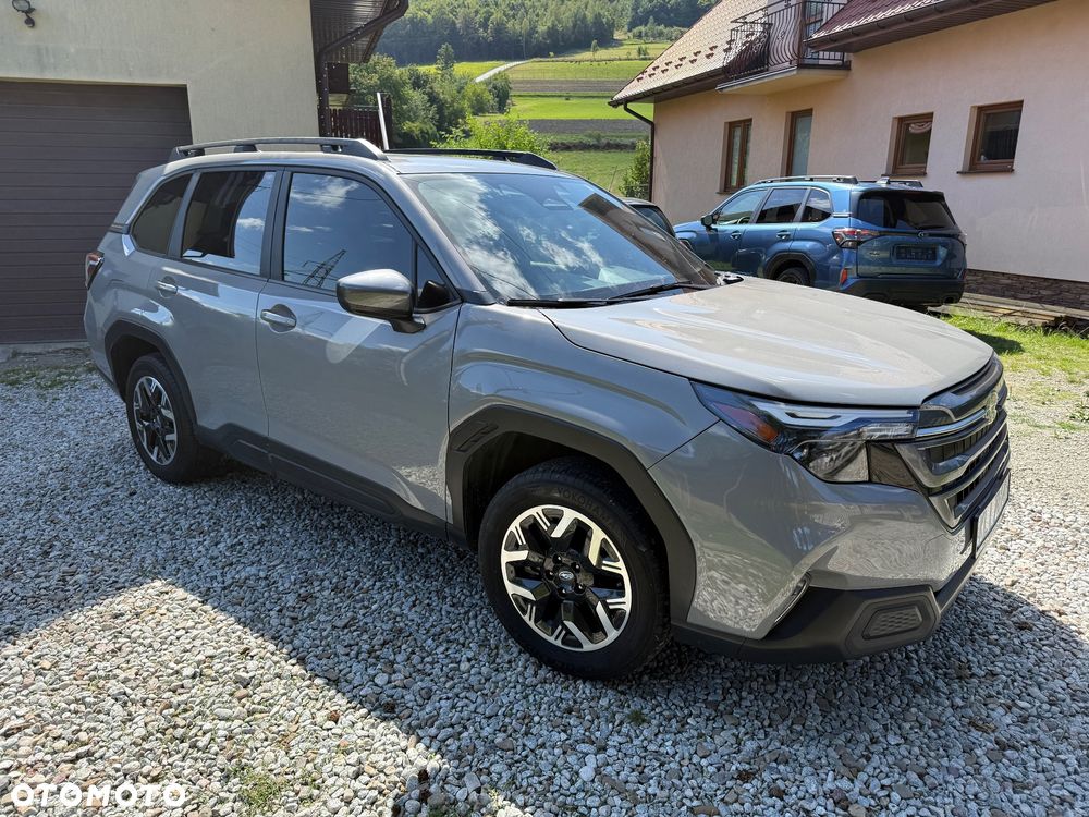 Subaru Forester - 8