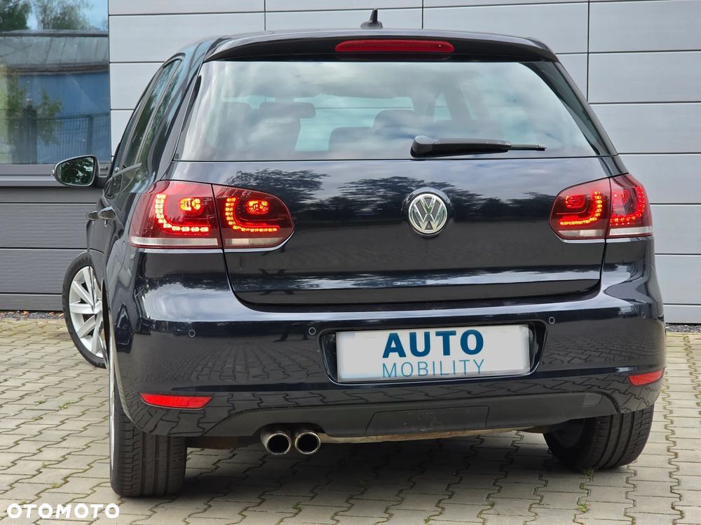 Volkswagen Golf 1.4 TSI DSG Style - 3
