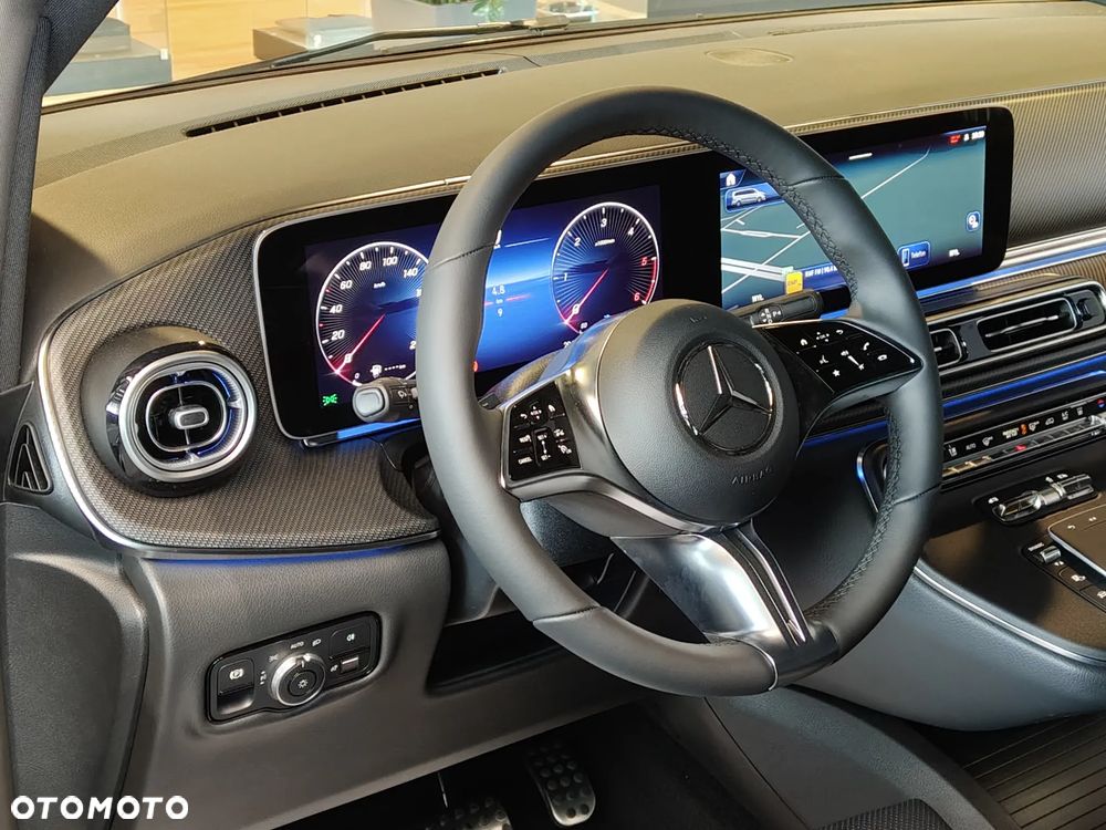 Mercedes-Benz Klasa V 250 d 4-Matic 9G-Tronic Avantgarde (d³ugi) - 15