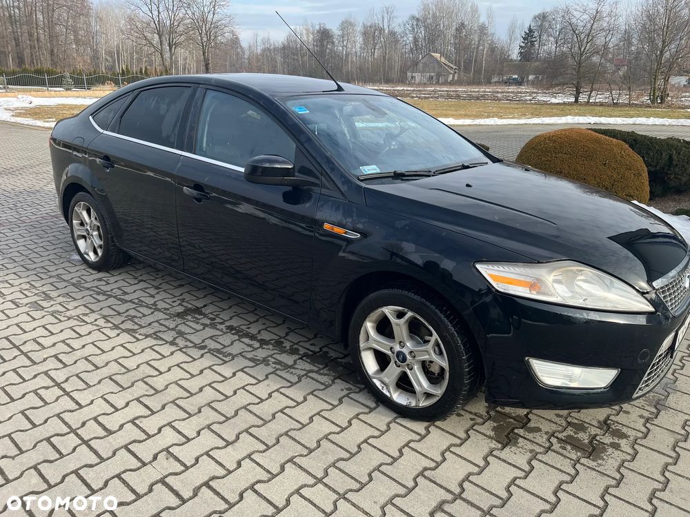 Ford Mondeo 2.0 TDCi Ambiente - 3
