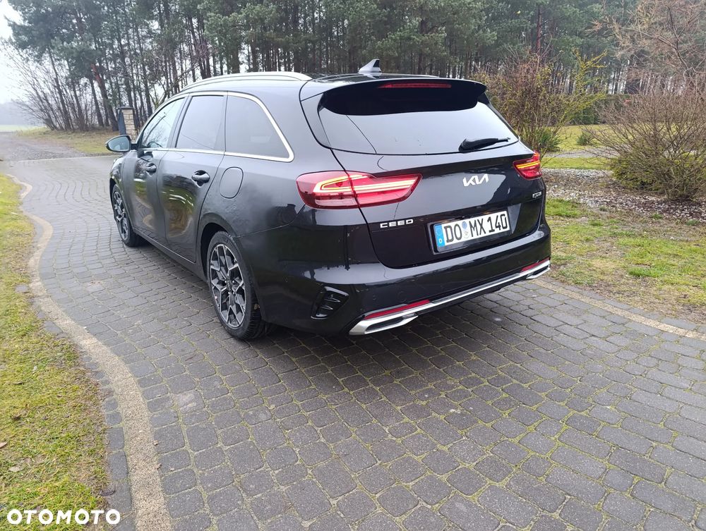 Kia Ceed 1.5 T-GDI DCT7 OPF GT Line - 19