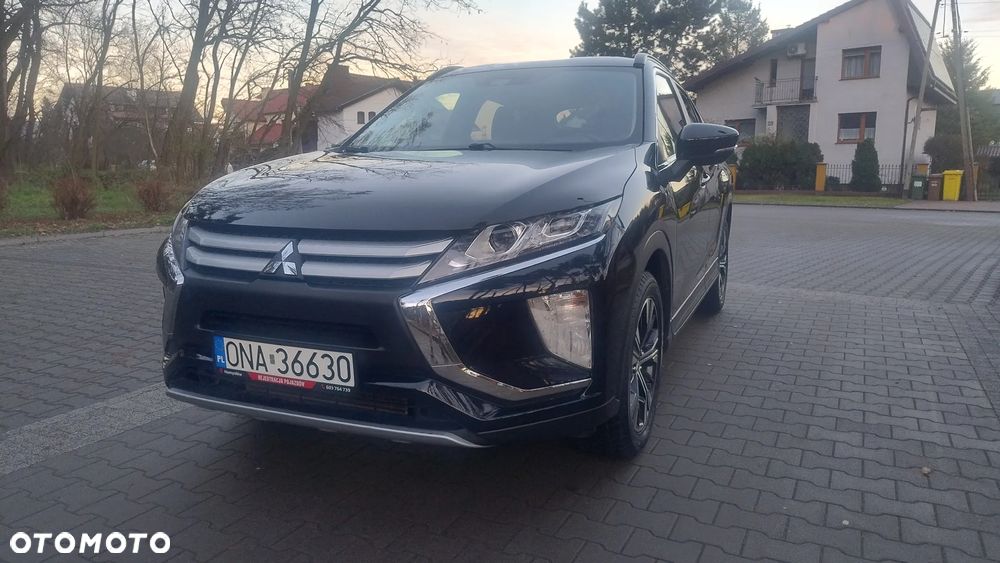 Mitsubishi Eclipse Cross 1.5 T-MIVEC 2WD CVT Diamant - 4