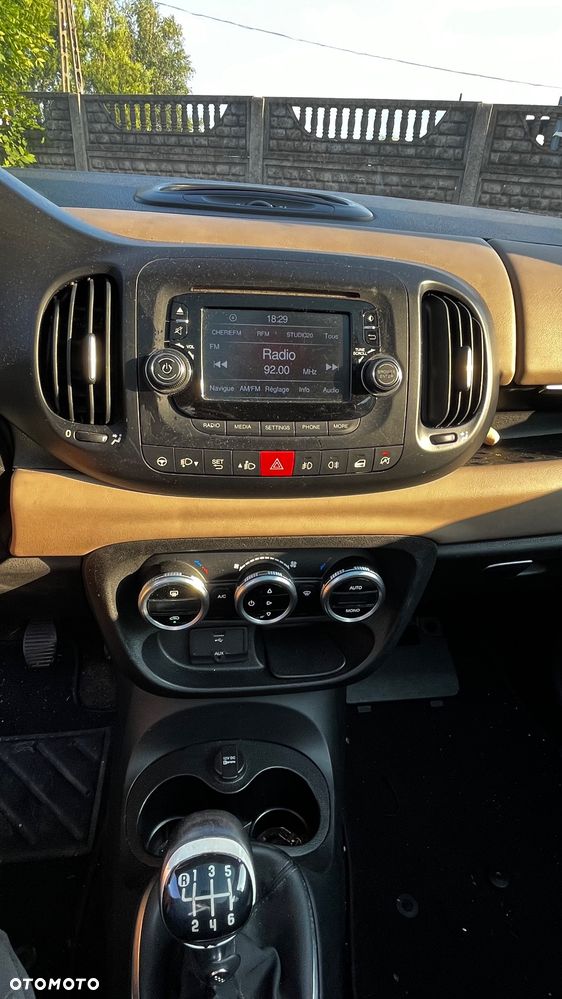Fiat 500L 1.6 Multijet Start&Stopp Easy - 10
