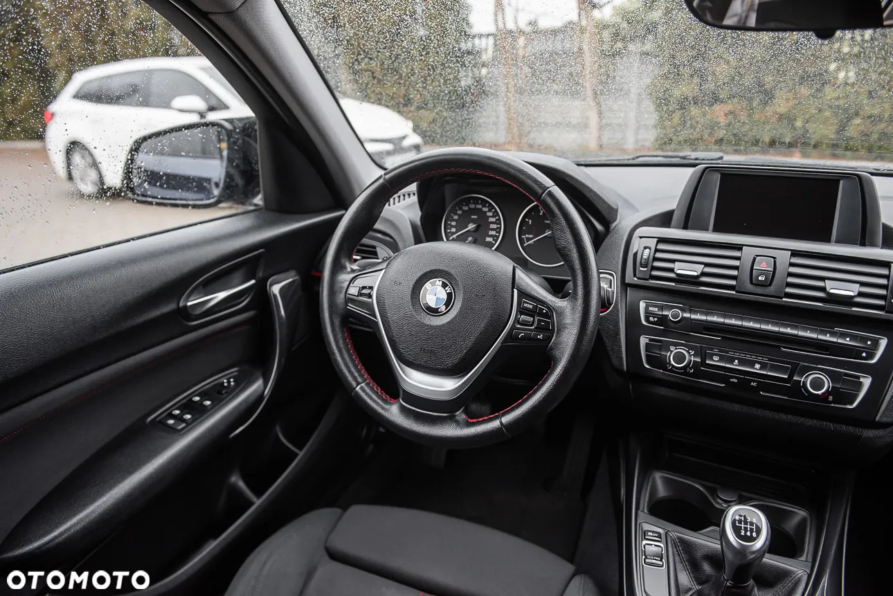 BMW Seria 1 116d Sport Line - 20