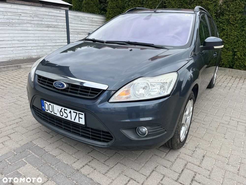 Ford Focus 1.6 TDCi Titanium - 4