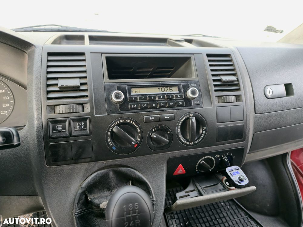 Volkswagen Transporter Caravelle BMT Edition - 7