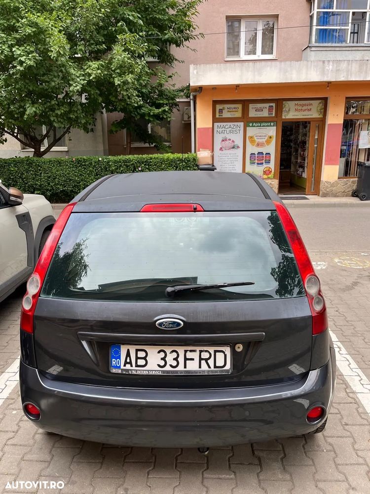 Ford Fiesta - 1