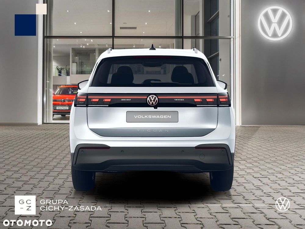 Volkswagen Tiguan 1.5 eTSI Life Plus DSG - 4