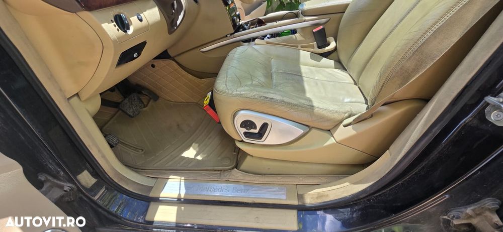 Mercedes-Benz GL - 10