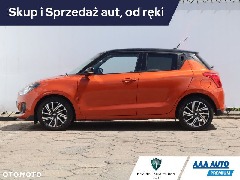Suzuki Swift - 4