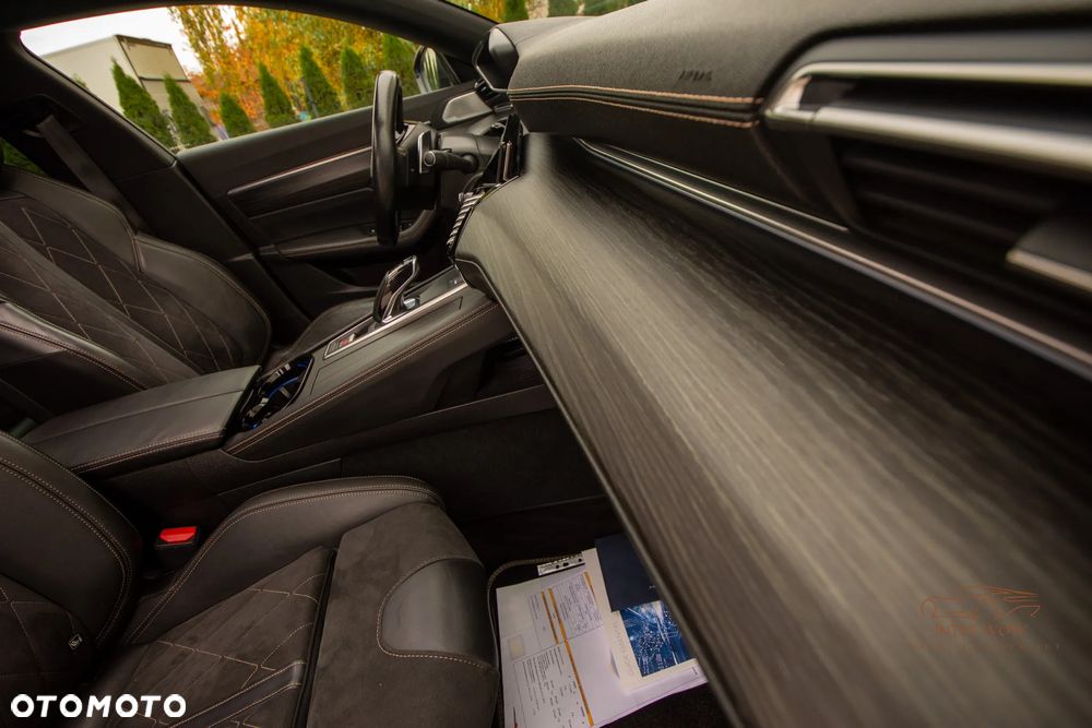 Peugeot 508 2.0 BlueHDi GT S&S - 24