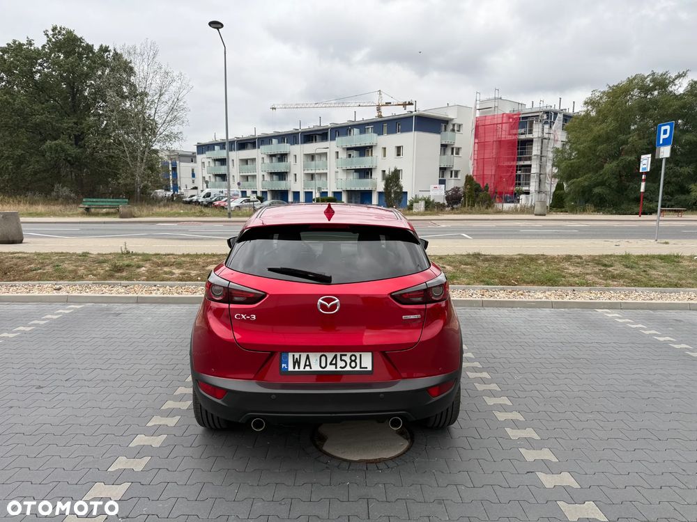Mazda CX-3 2.0 SkyPassion - 12
