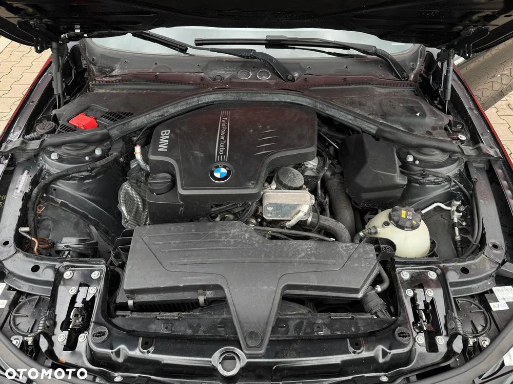 BMW Seria 4 420i Coupe - 16