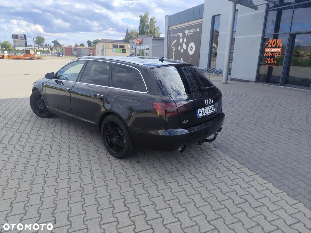 Audi A6 Avant - 4