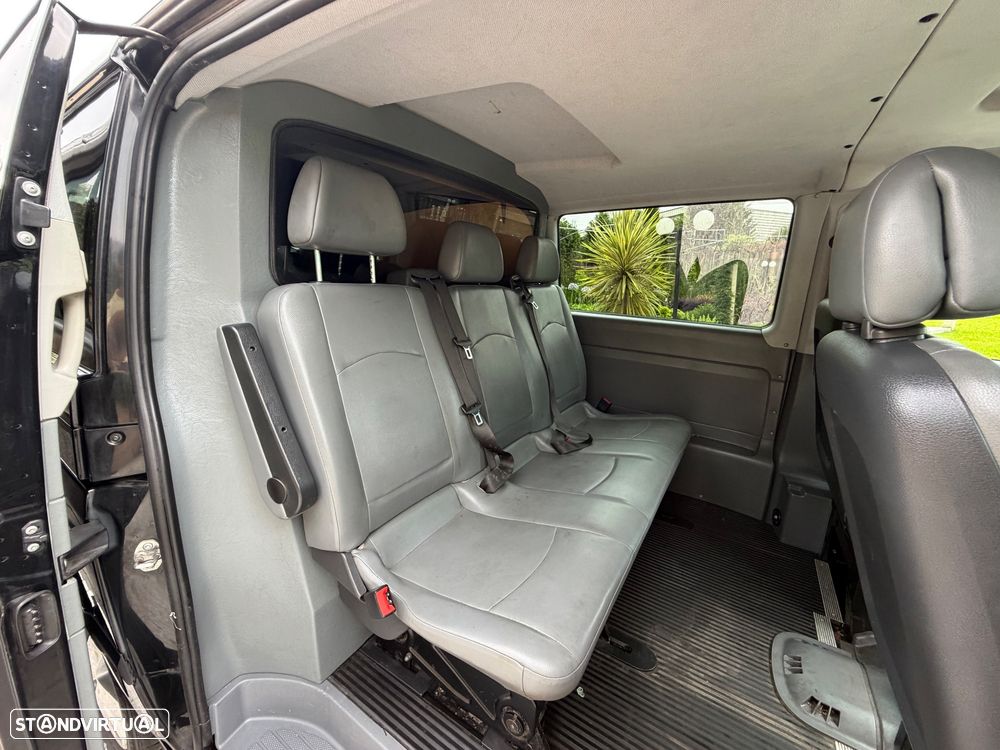 Mercedes-Benz Vito 115 CDi/32 6L - 8