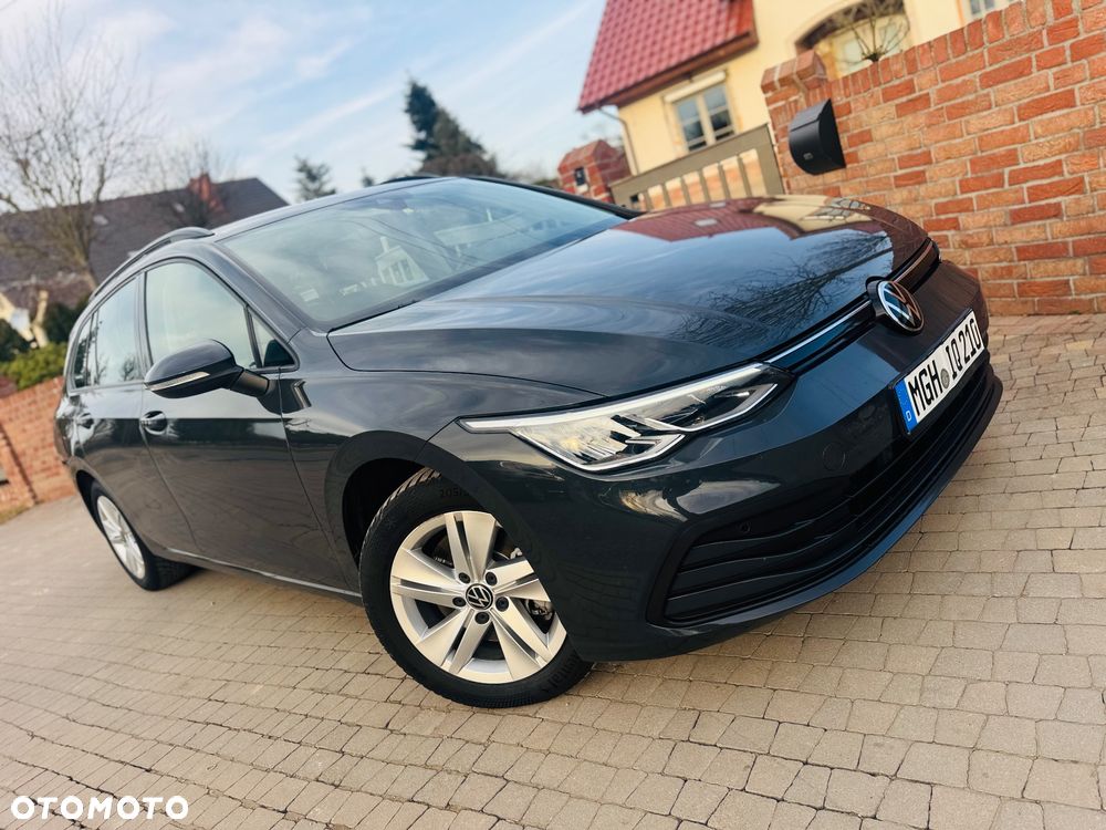 Volkswagen Golf 2.0 TDI SCR DSG IQ.DRIVE - 3