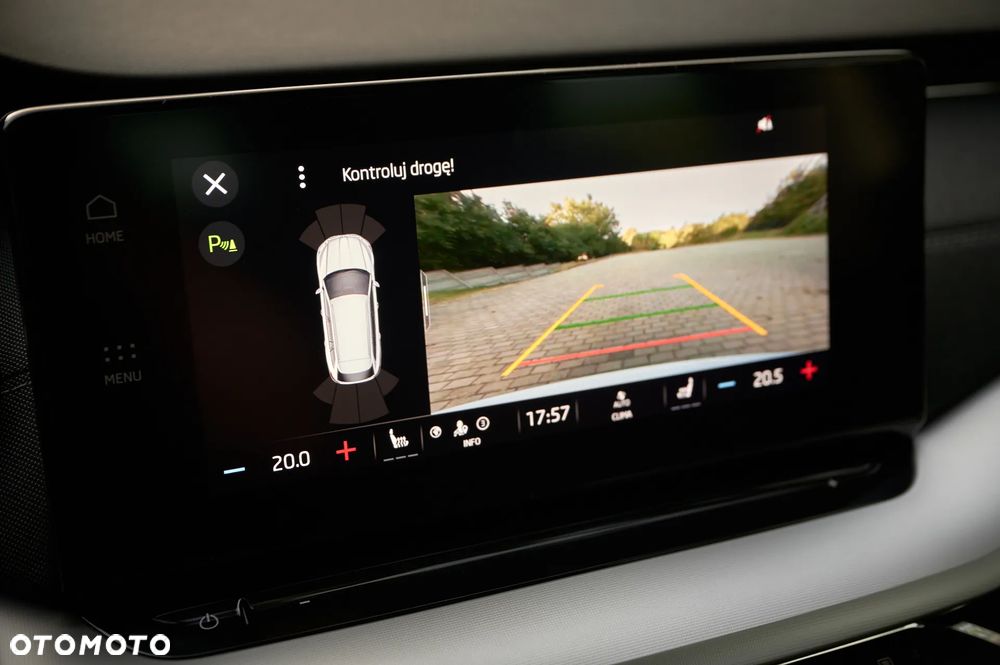 Skoda Octavia 2.0 TDI Style DSG - 31