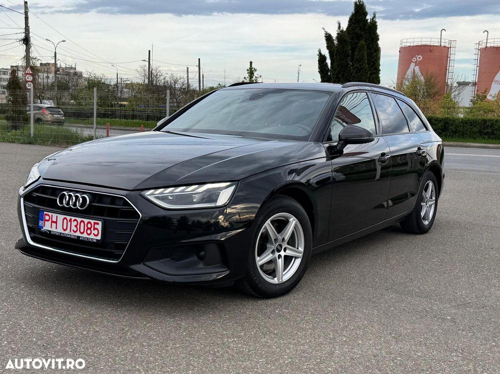 Audi A4 35 TDI S tronic advanced - 15
