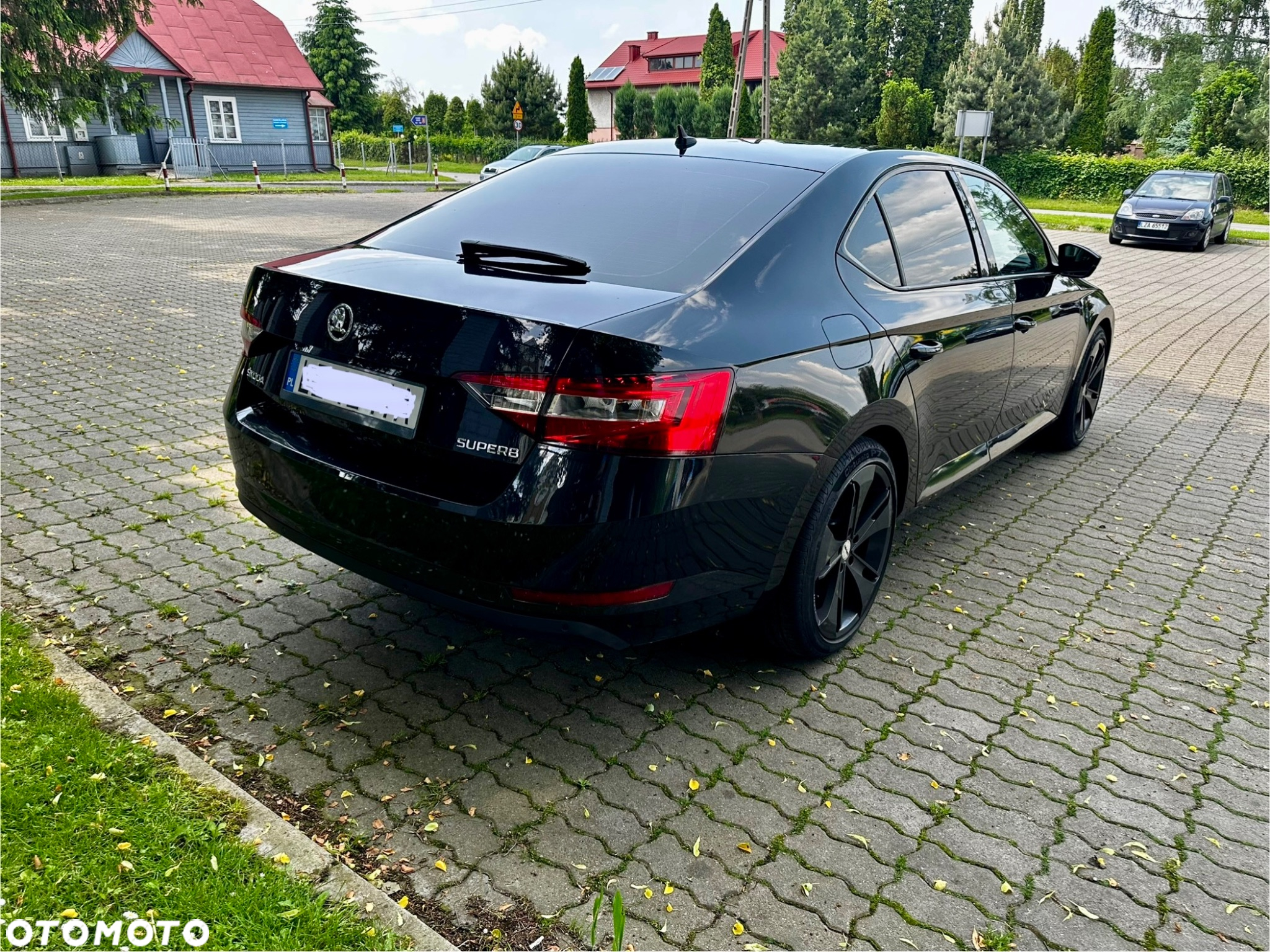 Skoda Superb 2.0 TDI Active DSG7 - 5