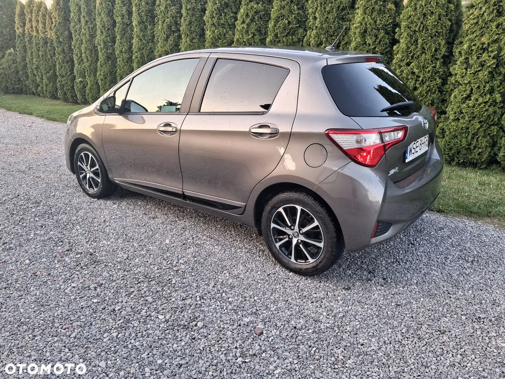 Toyota Yaris 1.5 Active - 3