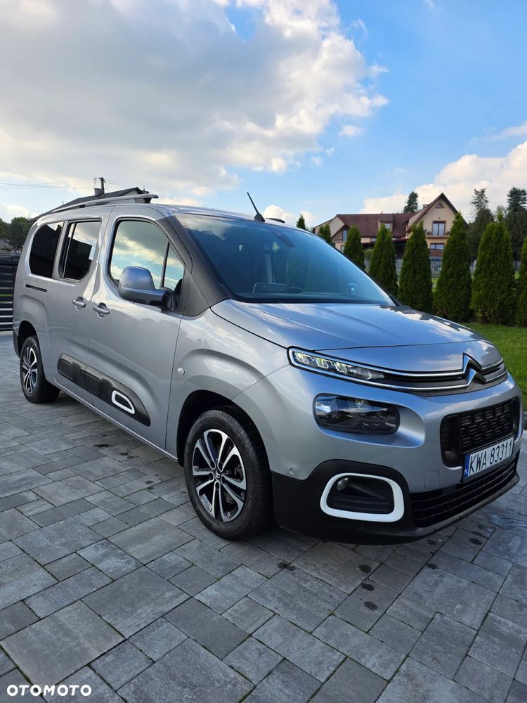 Citroën Berlingo XL 1.5 BlueHDI Shine S&S (7-os.) - 2
