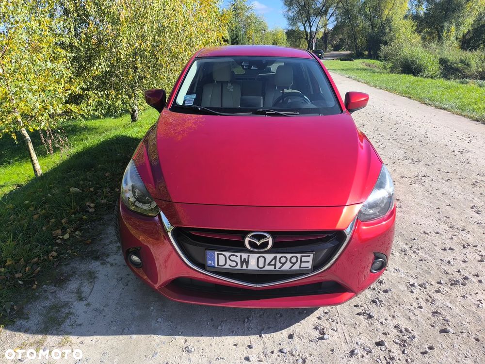 Mazda 2 - 4