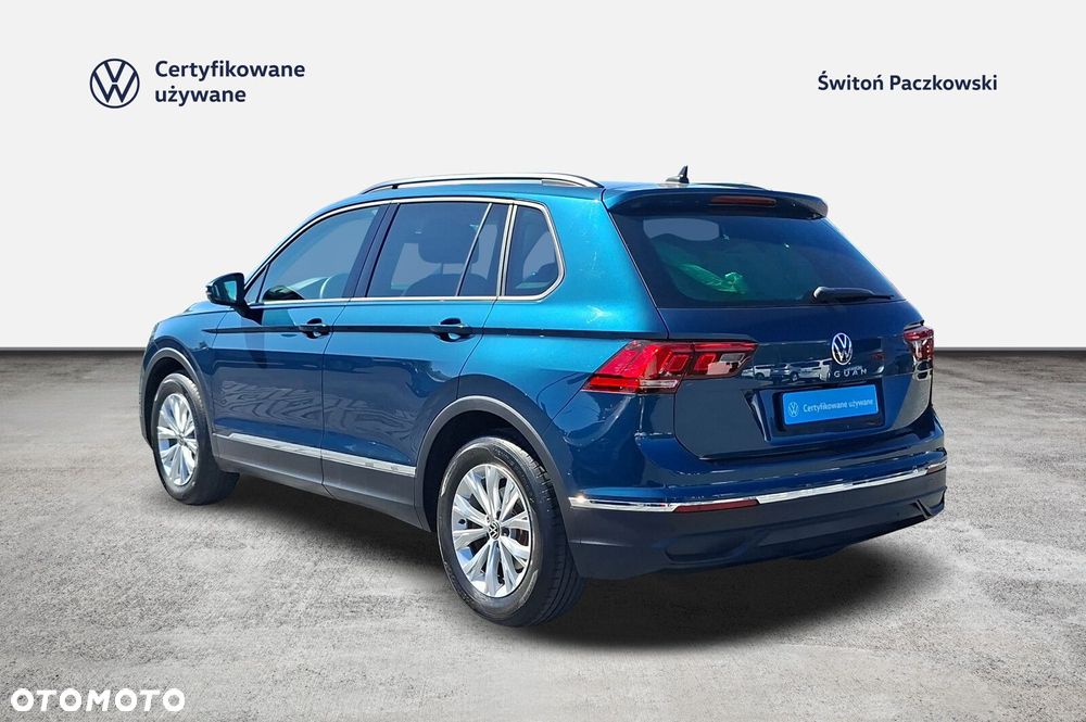 Volkswagen Tiguan - 3