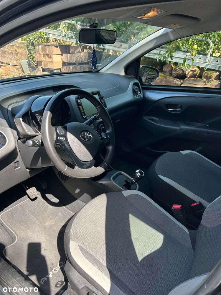 Toyota Aygo - 8