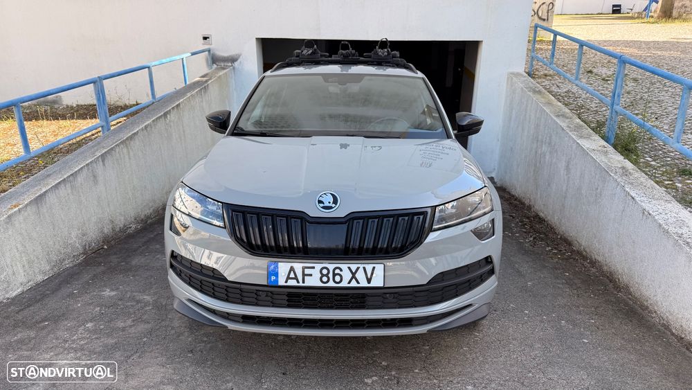 Skoda Karoq 2.0 TDI Sportline - 1