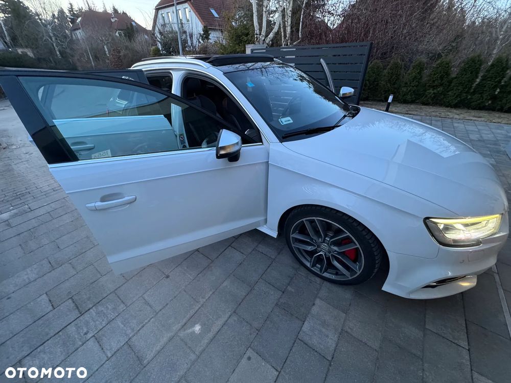 Audi S3 - 8