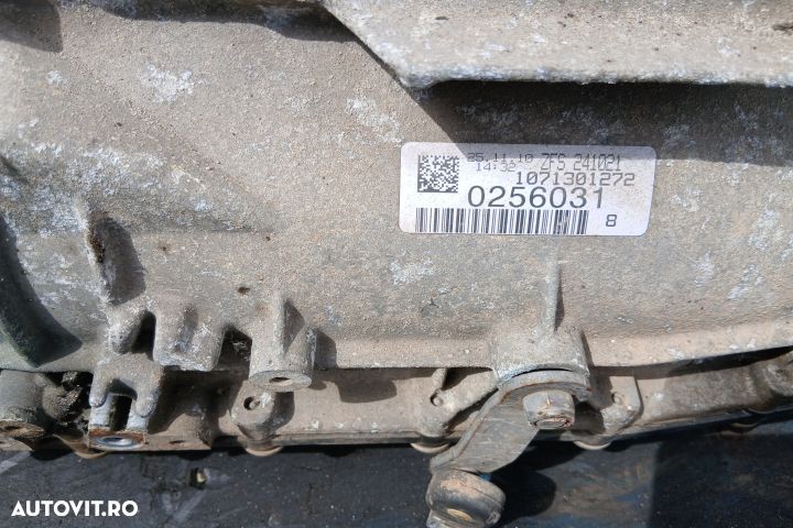 Cutie de viteze automata 1071301272 1071301272 BMW X1 E84 [2009 - 201 - 5